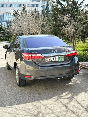 Toyota Corolla 2014, 149,000 km - 1.6 l - Bakı