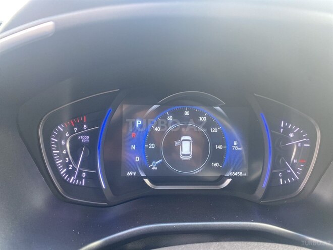 Hyundai Santa Fe 2019, 110,172 km - 2.0 л - Bakı
