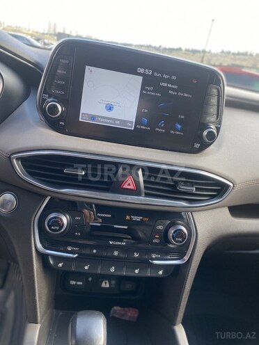 Hyundai Santa Fe 2019, 110,172 km - 2.0 л - Bakı