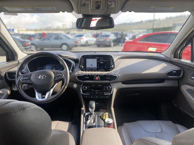 Hyundai Santa Fe 2019, 110,172 km - 2.0 л - Bakı