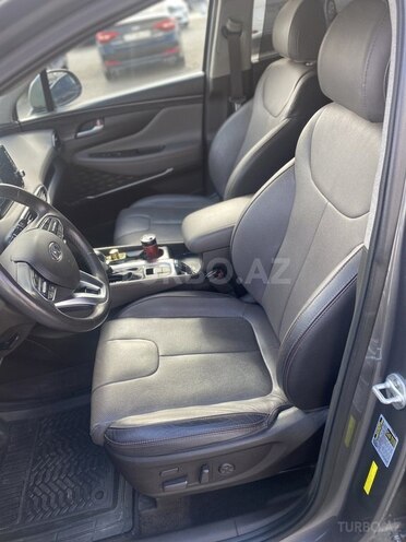 Hyundai Santa Fe 2019, 110,172 km - 2.0 л - Bakı