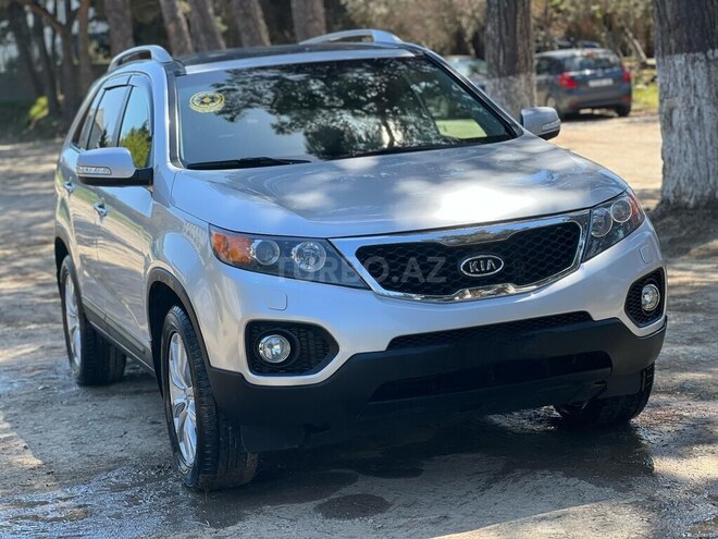 Kia Sorento 2011, 137,000 km - 2.0 l - Bakı