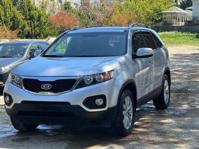 Kia Sorento 2011, 137,000 km - 2.0 l - Bakı