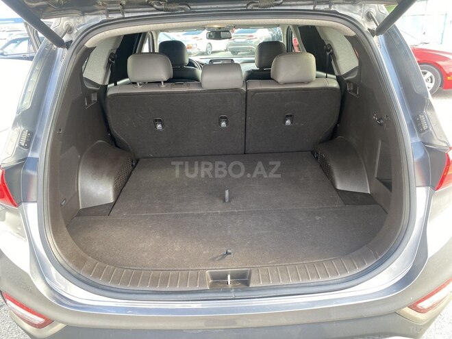 Hyundai Santa Fe 2019, 110,172 km - 2.0 л - Bakı