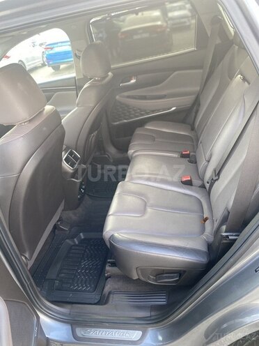 Hyundai Santa Fe 2019, 110,172 km - 2.0 л - Bakı