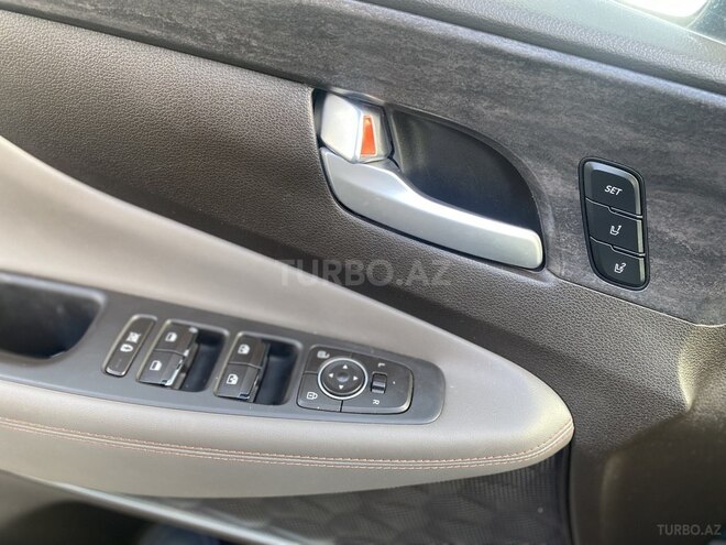 Hyundai Santa Fe 2019, 110,172 km - 2.0 л - Bakı