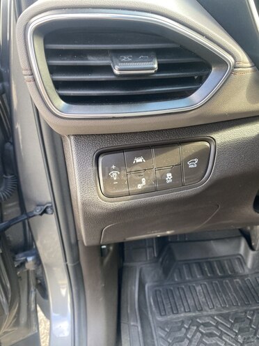 Hyundai Santa Fe 2019, 110,172 km - 2.0 л - Bakı