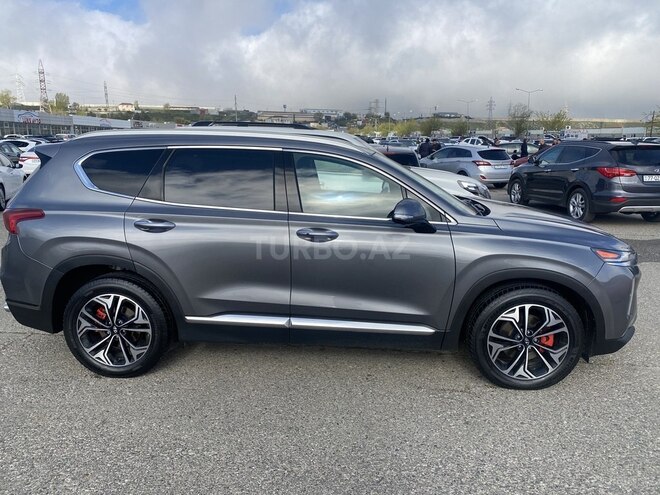 Hyundai Santa Fe 2019, 110,172 km - 2.0 л - Bakı
