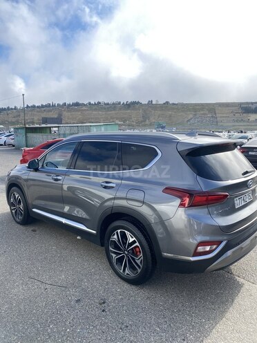 Hyundai Santa Fe 2019, 110,172 km - 2.0 л - Bakı