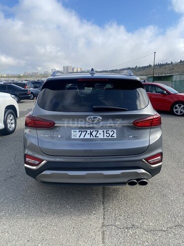 Hyundai Santa Fe 2019, 110,172 km - 2.0 л - Bakı