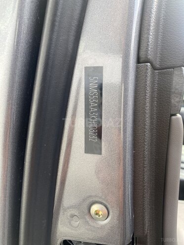 Hyundai Santa Fe 2019, 110,172 km - 2.0 л - Bakı