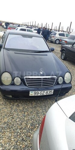 Mercedes E 200 1999, 486,000 km - 2.0 l - Ağdaş