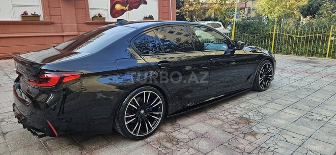 BMW 520 2019, 73,000 km - 2.0 l - Bakı