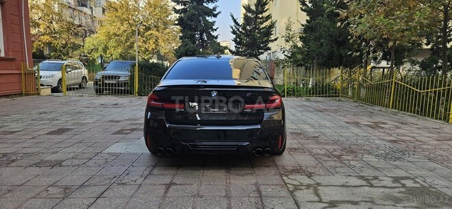 BMW 520 2019, 73,000 km - 2.0 l - Bakı