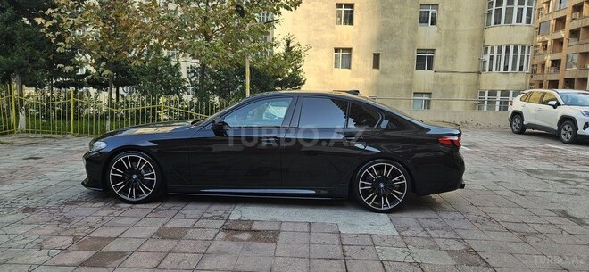 BMW 520 2019, 73,000 km - 2.0 l - Bakı