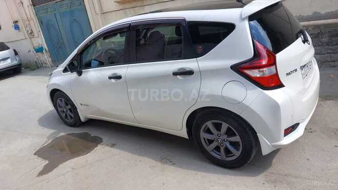 Nissan Note 2018, 77,000 km - 1.2 l - Bakı