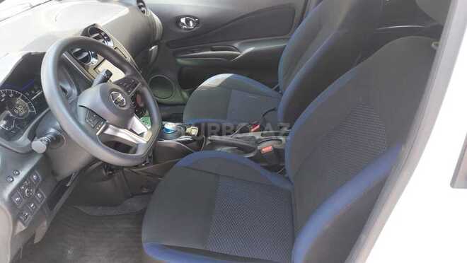 Nissan Note 2018, 77,000 km - 1.2 l - Bakı