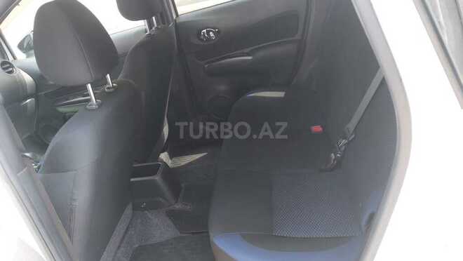 Nissan Note 2018, 77,000 km - 1.2 l - Bakı