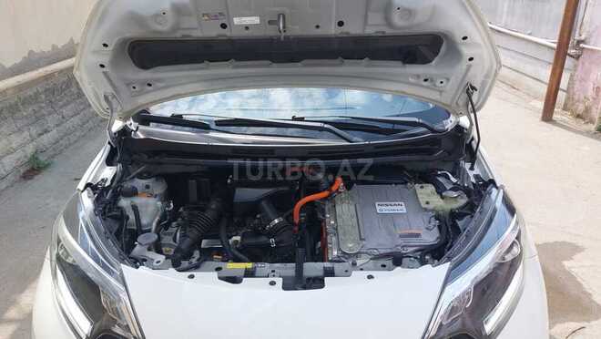 Nissan Note 2018, 77,000 km - 1.2 l - Bakı