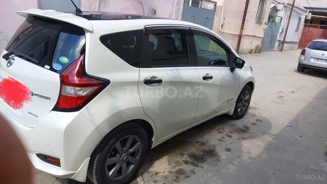 Nissan Note 2018, 77,000 km - 1.2 l - Bakı