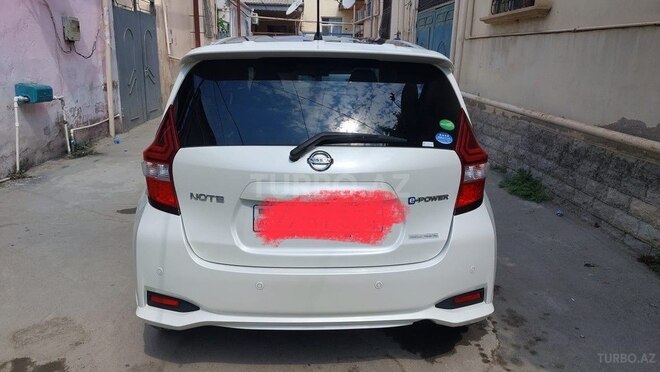 Nissan Note 2018, 77,000 km - 1.2 l - Bakı