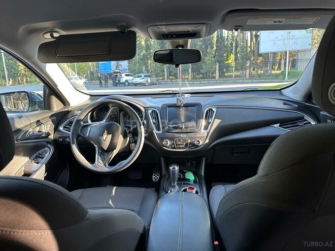 Chevrolet Malibu 2016, 120,000 km - 1.5 l - Mingəçevir