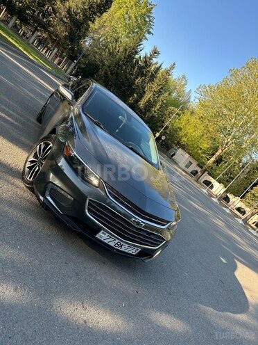 Chevrolet Malibu 2016, 120,000 km - 1.5 l - Mingəçevir