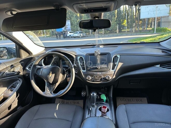 Chevrolet Malibu 2016, 120,000 km - 1.5 l - Mingəçevir