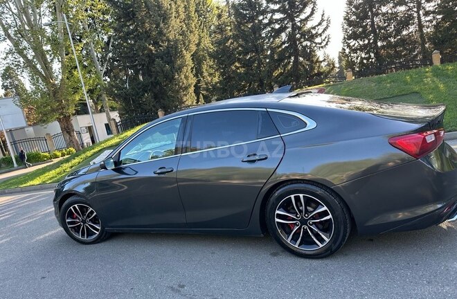 Chevrolet Malibu 2016, 120,000 km - 1.5 l - Mingəçevir