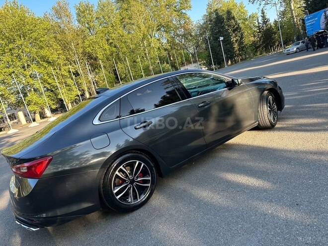 Chevrolet Malibu 2016, 120,000 km - 1.5 l - Mingəçevir