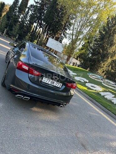 Chevrolet Malibu 2016, 120,000 km - 1.5 l - Mingəçevir