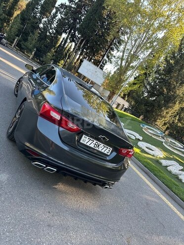 Chevrolet Malibu 2016, 120,000 km - 1.5 l - Mingəçevir