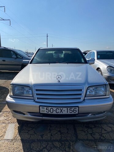 Mercedes C 180 2000, 571,000 km - 1.8 л - Bakı