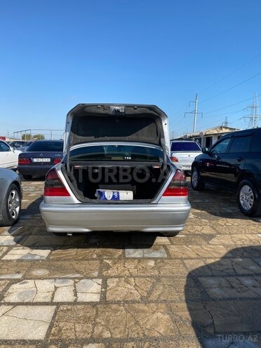 Mercedes C 180 2000, 571,000 km - 1.8 л - Bakı