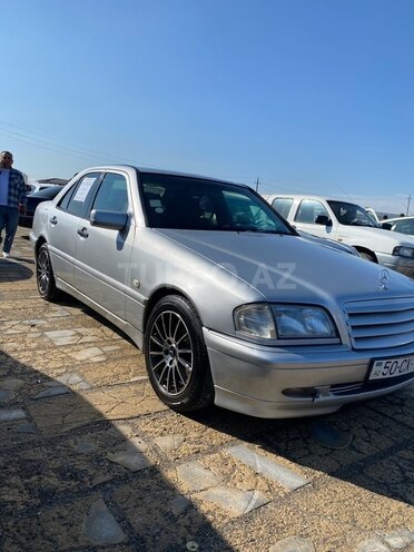 Mercedes C 180 2000, 571,000 km - 1.8 л - Bakı