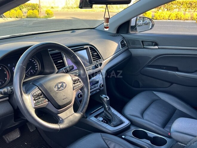 Hyundai Avante 2015, 154,000 km - 1.6 l - Bakı