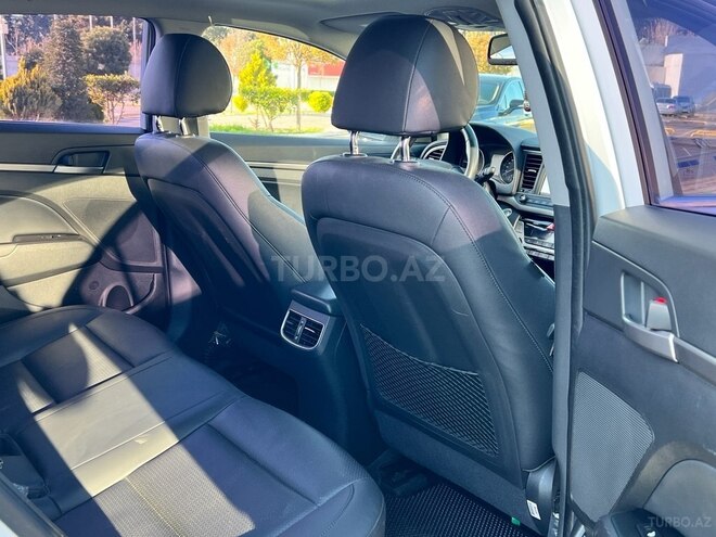 Hyundai Avante 2015, 154,000 km - 1.6 l - Bakı