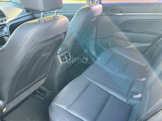 Hyundai Avante 2015, 154,000 km - 1.6 l - Bakı