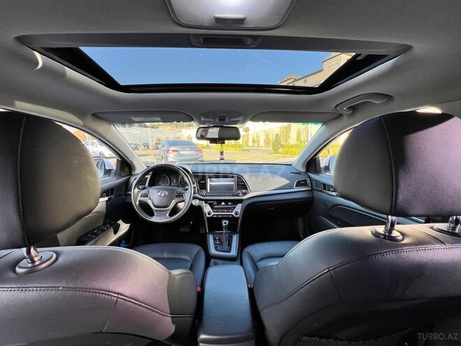 Hyundai Avante 2015, 154,000 km - 1.6 l - Bakı