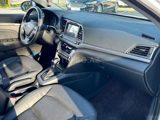 Hyundai Avante 2015, 154,000 km - 1.6 l - Bakı