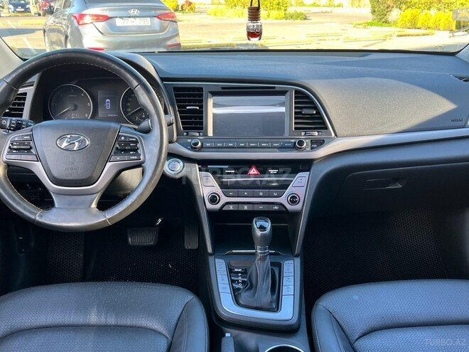 Hyundai Avante 2015, 154,000 km - 1.6 l - Bakı