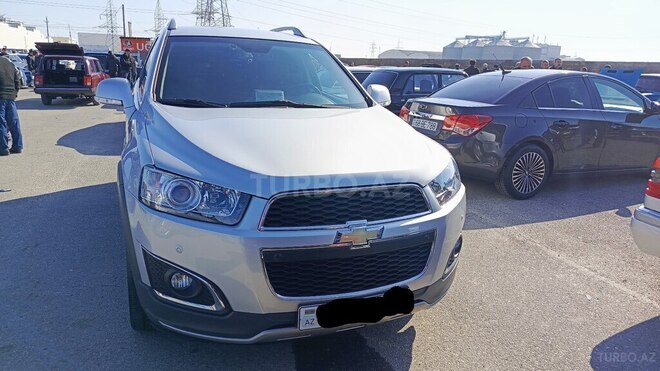 Chevrolet Captiva 2014, 119,482 km - 2.0 l - Sumqayıt