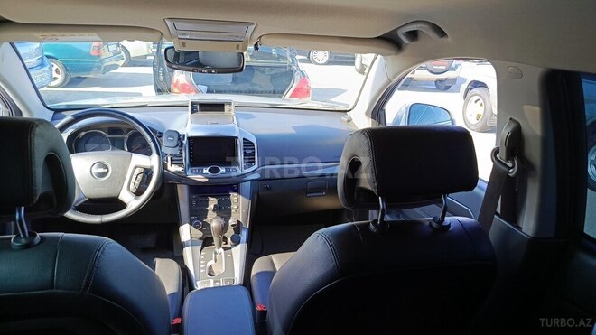 Chevrolet Captiva 2014, 119,482 km - 2.0 l - Sumqayıt
