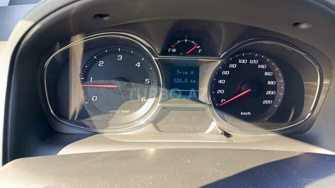 Chevrolet Captiva 2014, 119,482 km - 2.0 l - Sumqayıt