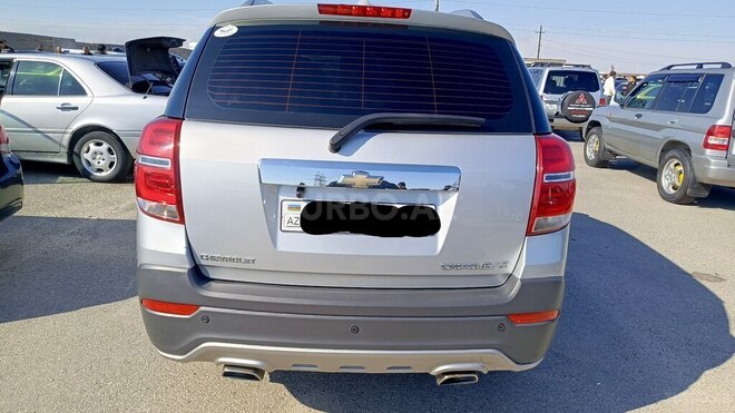Chevrolet Captiva 2014, 119,482 km - 2.0 l - Sumqayıt