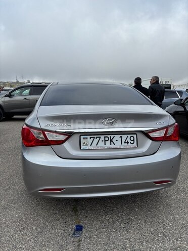 Hyundai Sonata 2010, 206,000 km - 2.0 л - Bakı