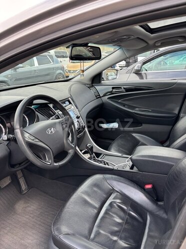 Hyundai Sonata 2010, 206,000 km - 2.0 л - Bakı