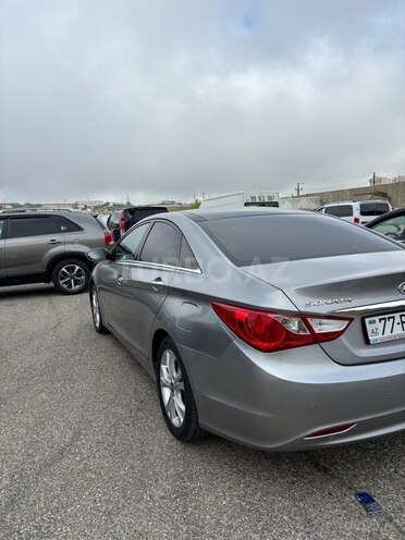 Hyundai Sonata 2010, 206,000 km - 2.0 л - Bakı