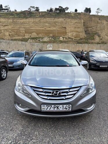 Hyundai Sonata 2010, 206,000 km - 2.0 л - Bakı