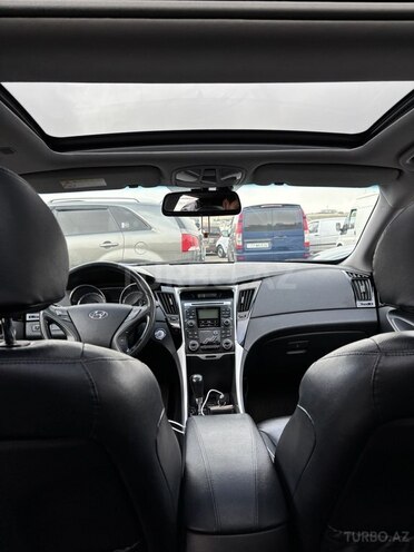 Hyundai Sonata 2010, 206,000 km - 2.0 л - Bakı